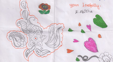 Picture from Abitha